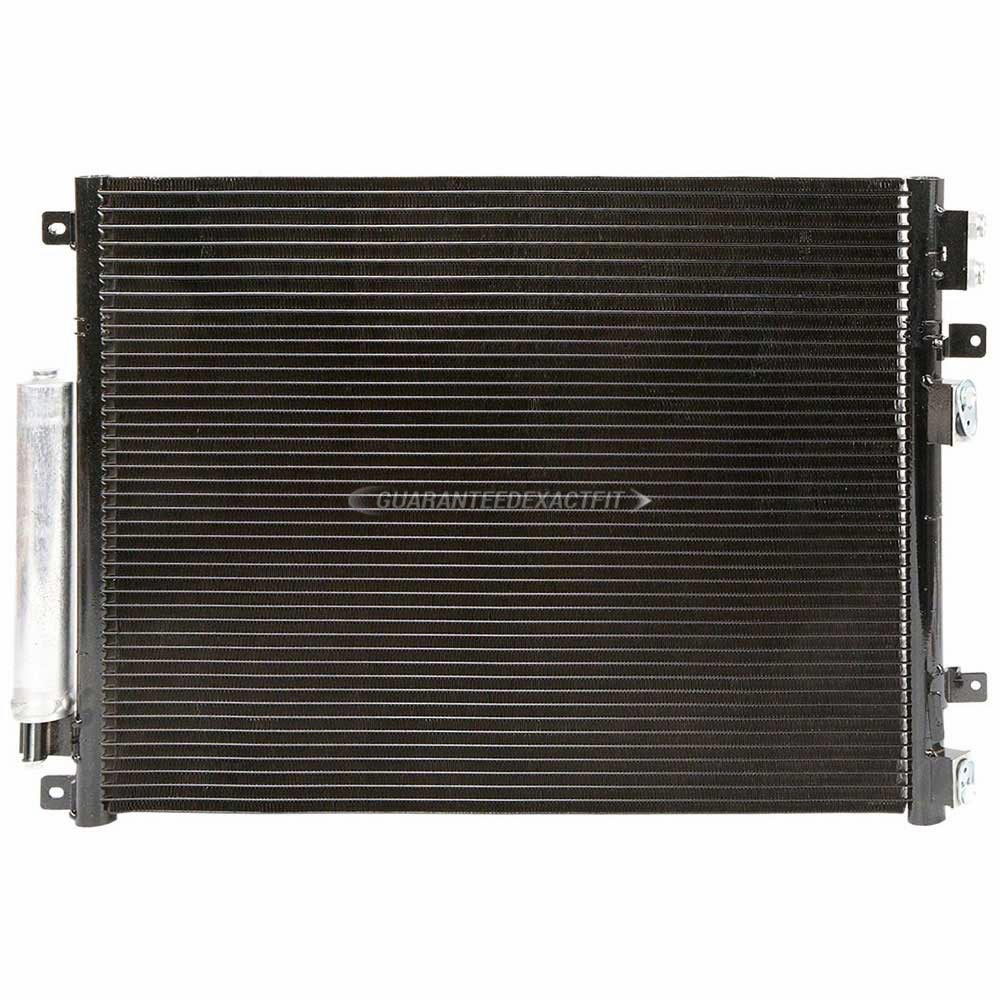 Dodge Charger A/C Condenser
