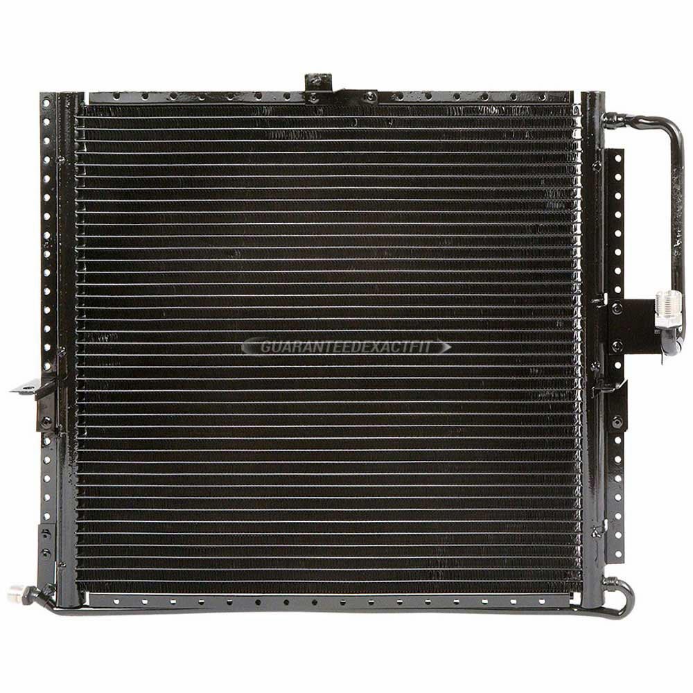 Mercedes Benz G55 AMG A/C Condenser
