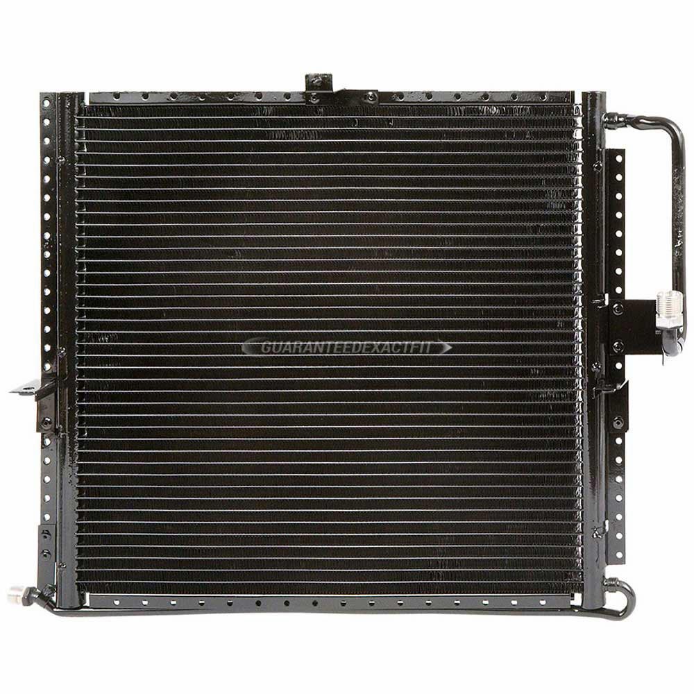 2006 Mercedes Benz G55 AMG A/C Condenser 