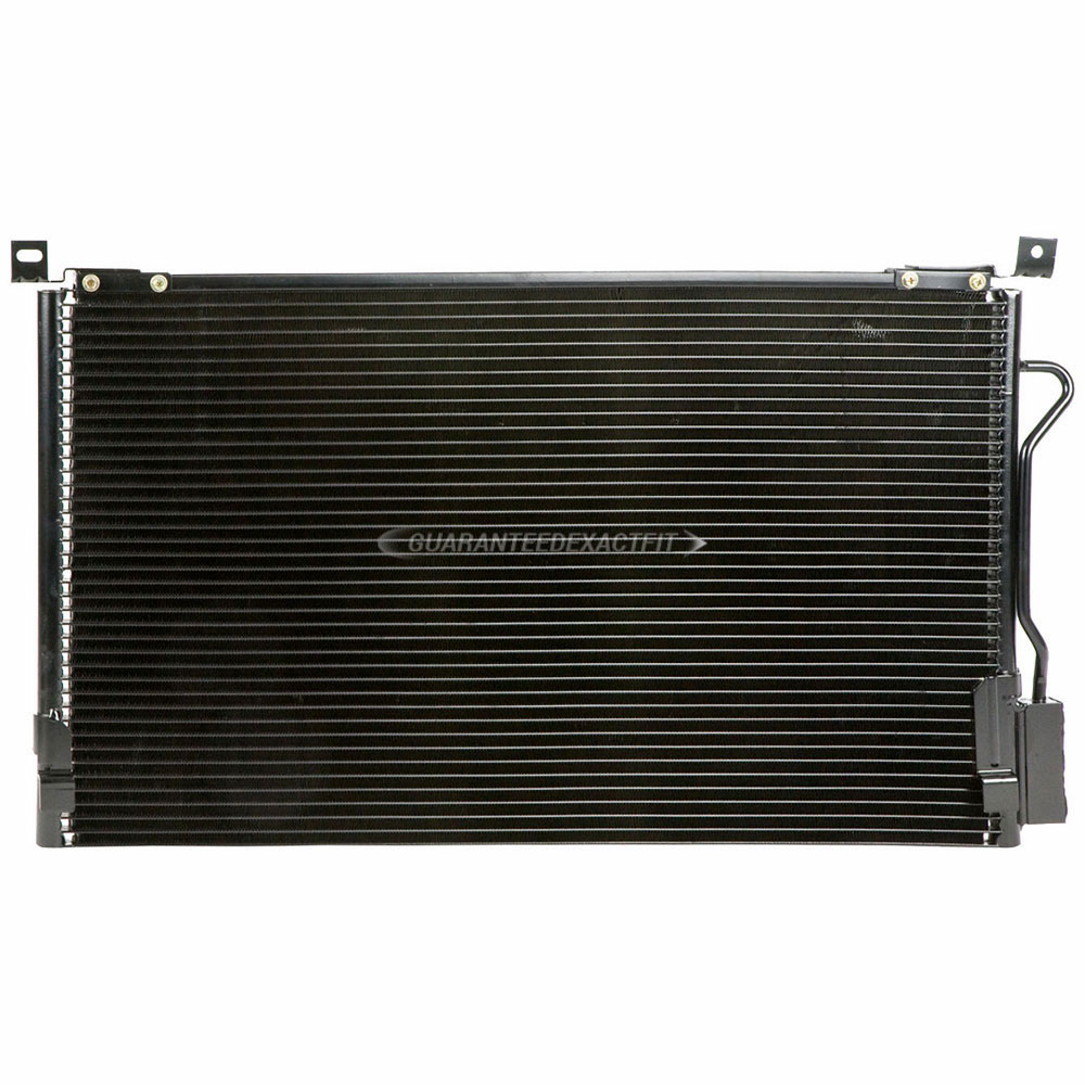 Ford Freestyle A/C Condenser