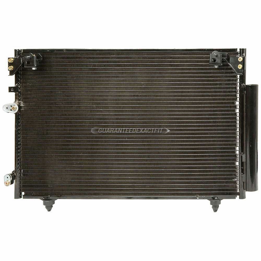 Scion A/C Condenser