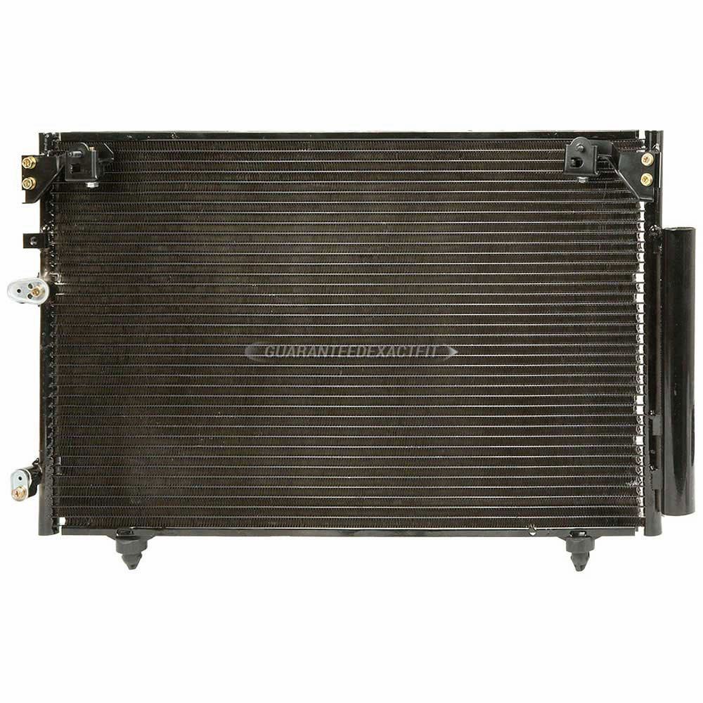 
 Scion tC A/C Condenser 