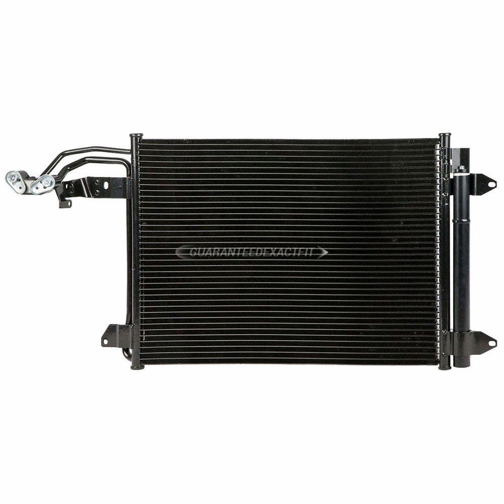 
 Volkswagen Eos A/C Condenser 