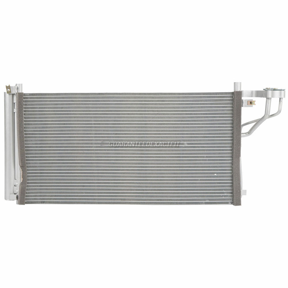 Hyundai Azera A/C Condenser