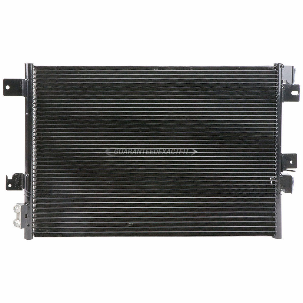 
 Jeep Compass A/C Condenser 