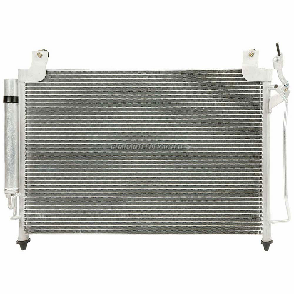 Mazda CX-7 A/C Condenser
