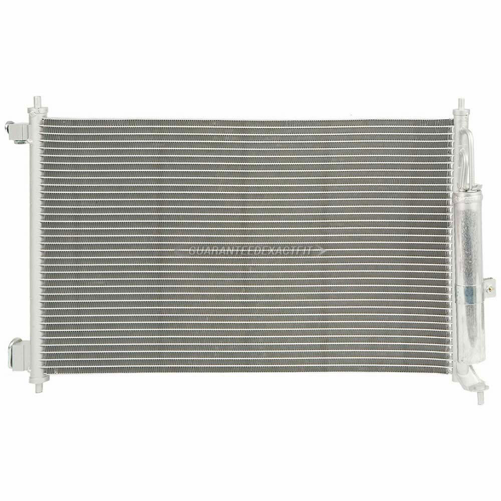 Nissan Cube A/C Condenser