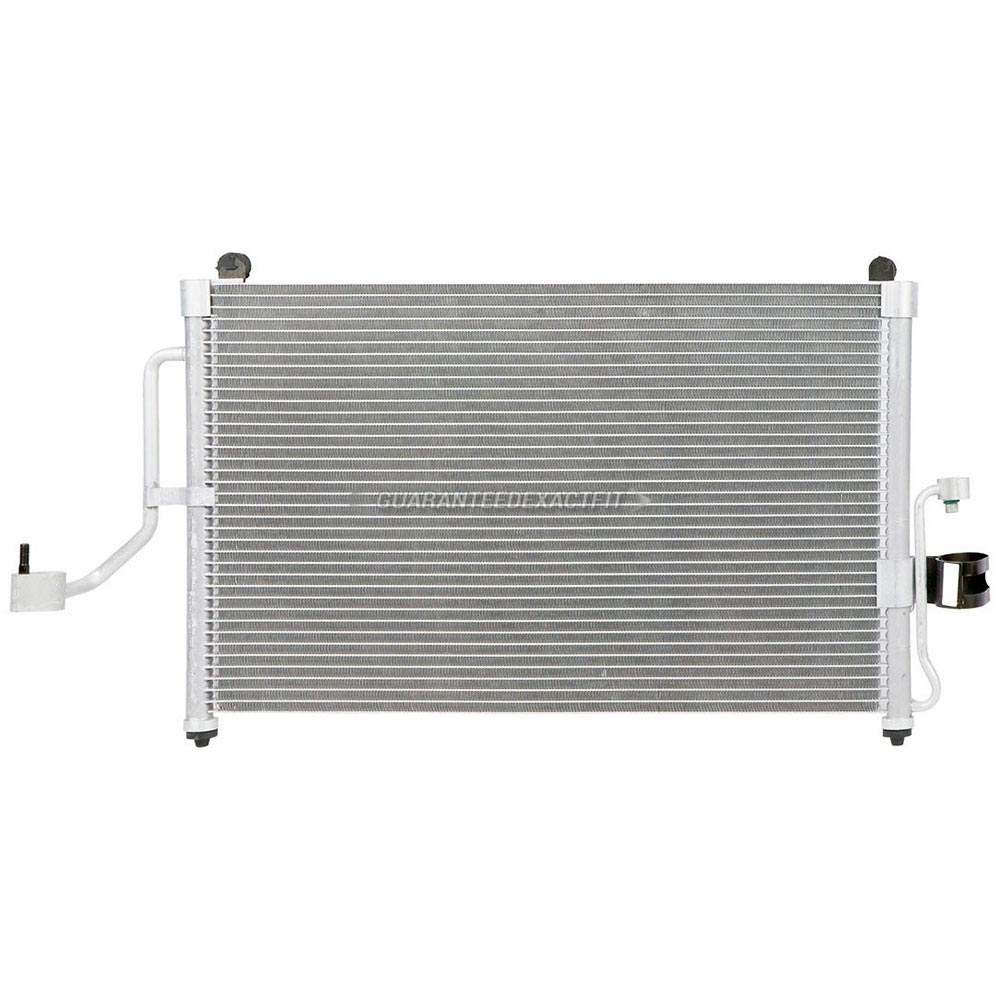 Daewoo Nubira A/C Condenser