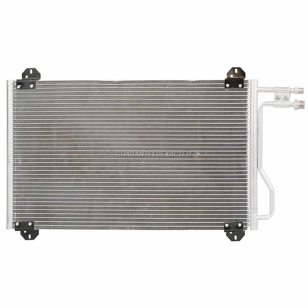 Dodge Sprinter Van A/C Condenser