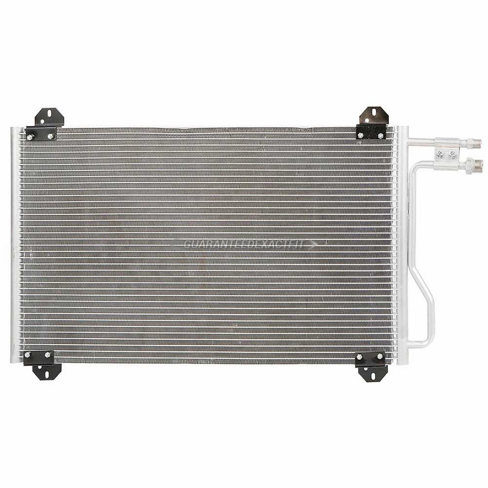  Freightliner Sprinter Van A/C Condenser 