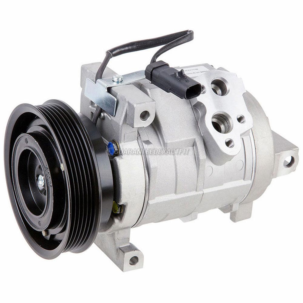 
 Chrysler 300 AC Compressor 