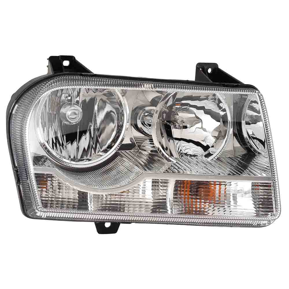 
 Chrysler 300 Headlight Assembly 