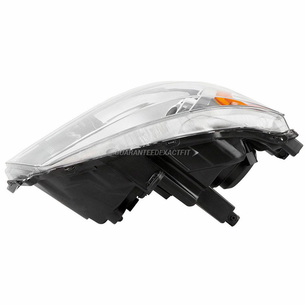 2008 Chrysler Town and Country Headlight Assembly Right Headlight