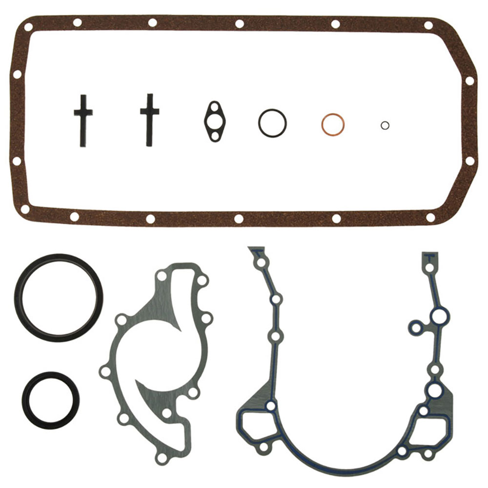1996 Land Rover Discovery Engine Gasket Set - Lower 