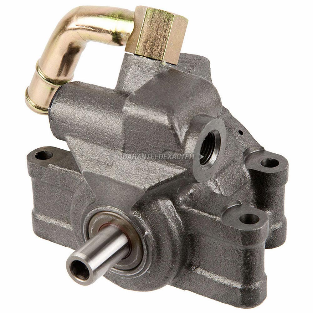 Lincoln Continental Power Steering Pump