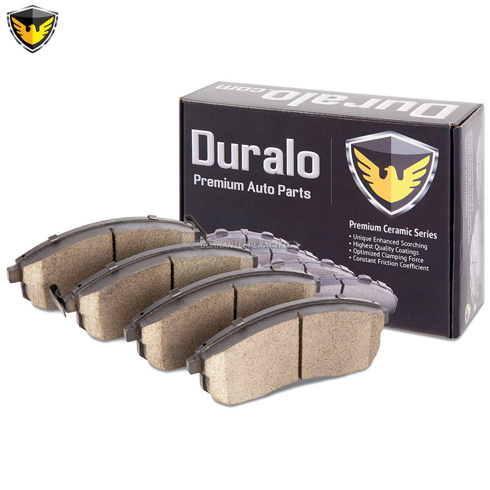 Nissan Cube Brake Pad Set