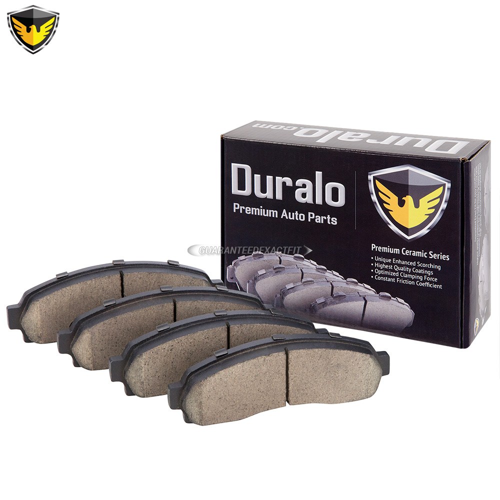 Mercury Brake Pad Set