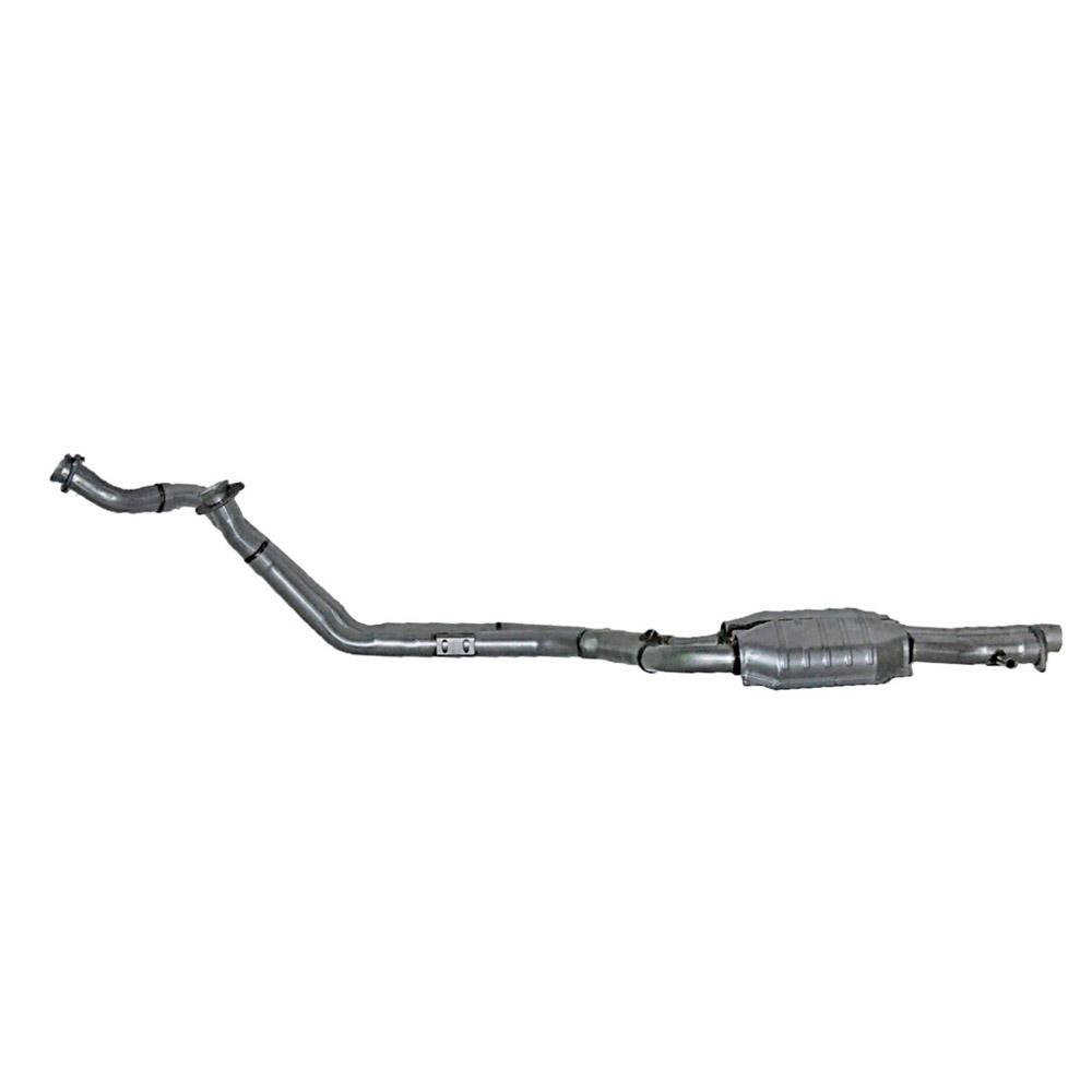  Mercedes Benz 300SL Catalytic Converter EPA Approved 