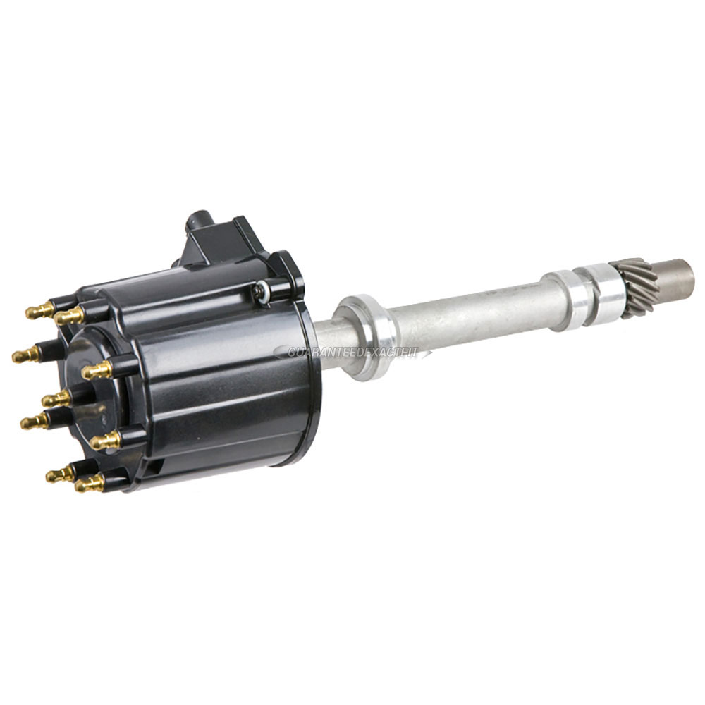  Gmc Jimmy Full Size Ignition Distributor 