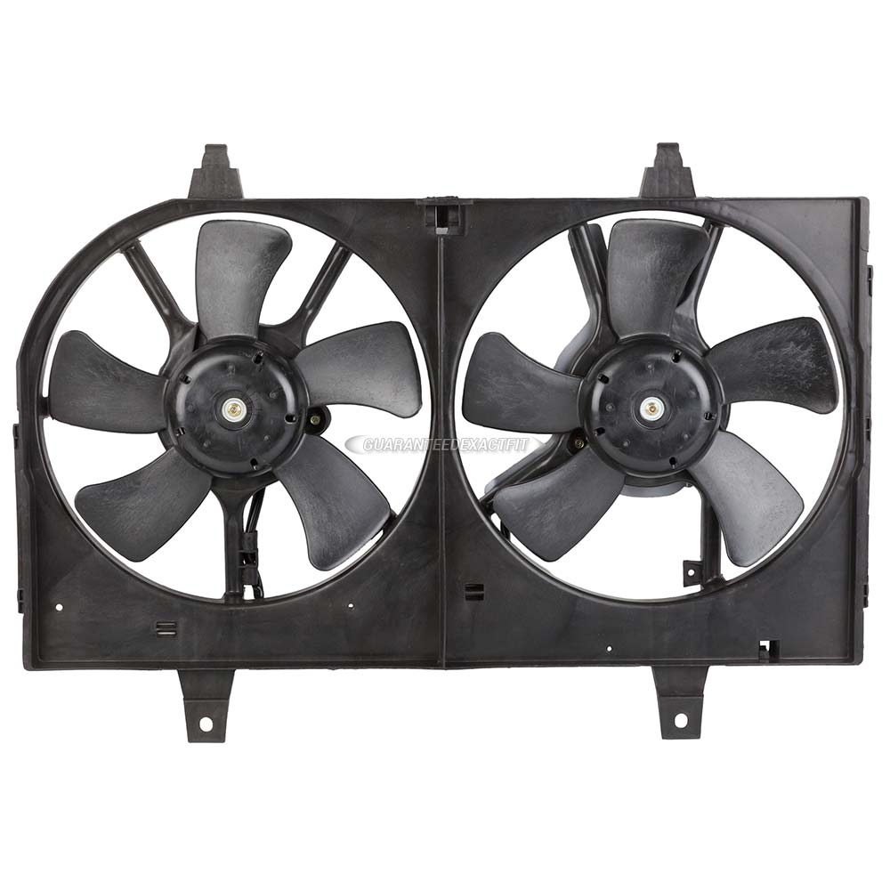 
 Infiniti I35 Cooling Fan Assembly 