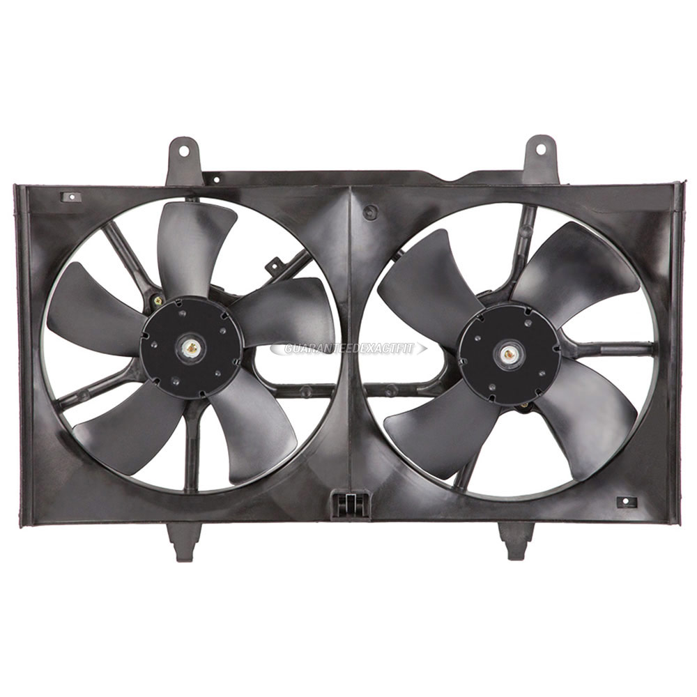 Nissan Altima Cooling Fan Assembly