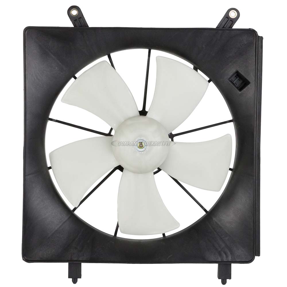 
 Honda Element Cooling Fan Assembly 