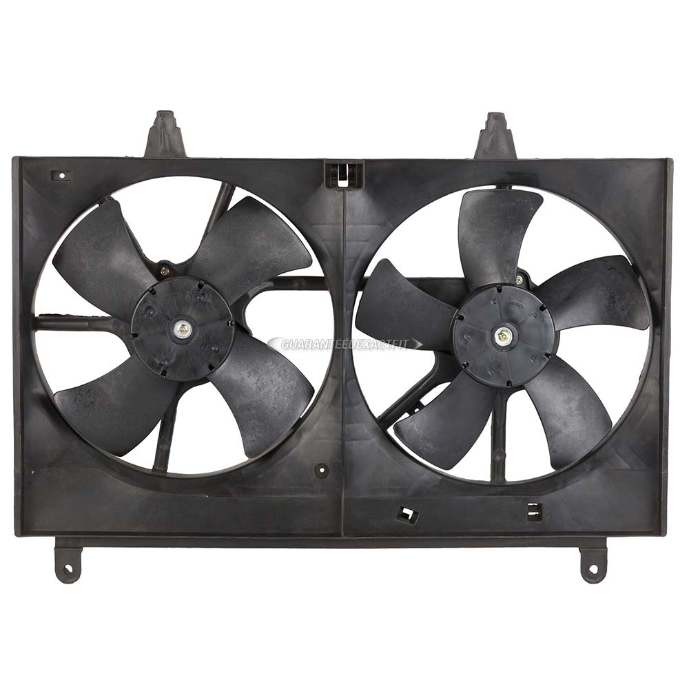 
 Infiniti FX35 Cooling Fan Assembly 