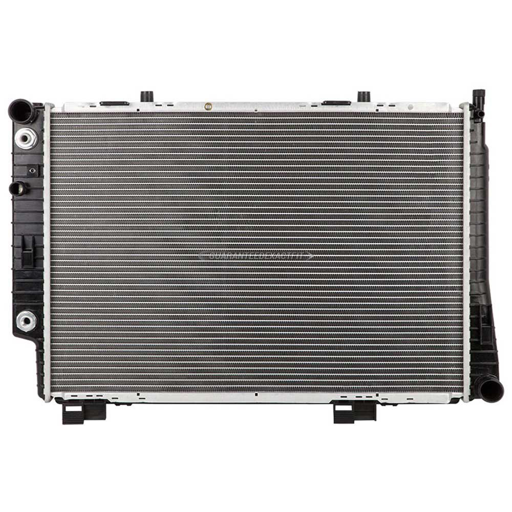 1998 Mercedes Benz SLK230 Radiator 