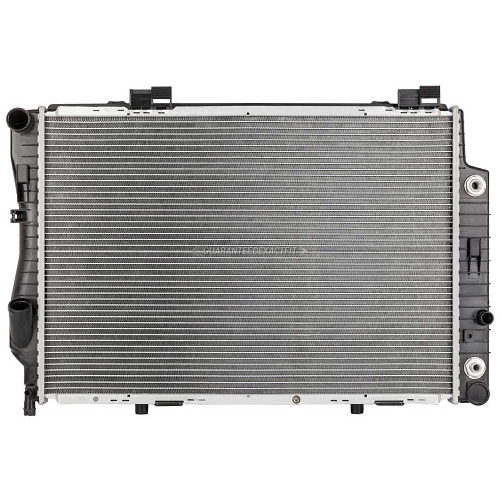 Mercedes Benz C36 AMG Radiator