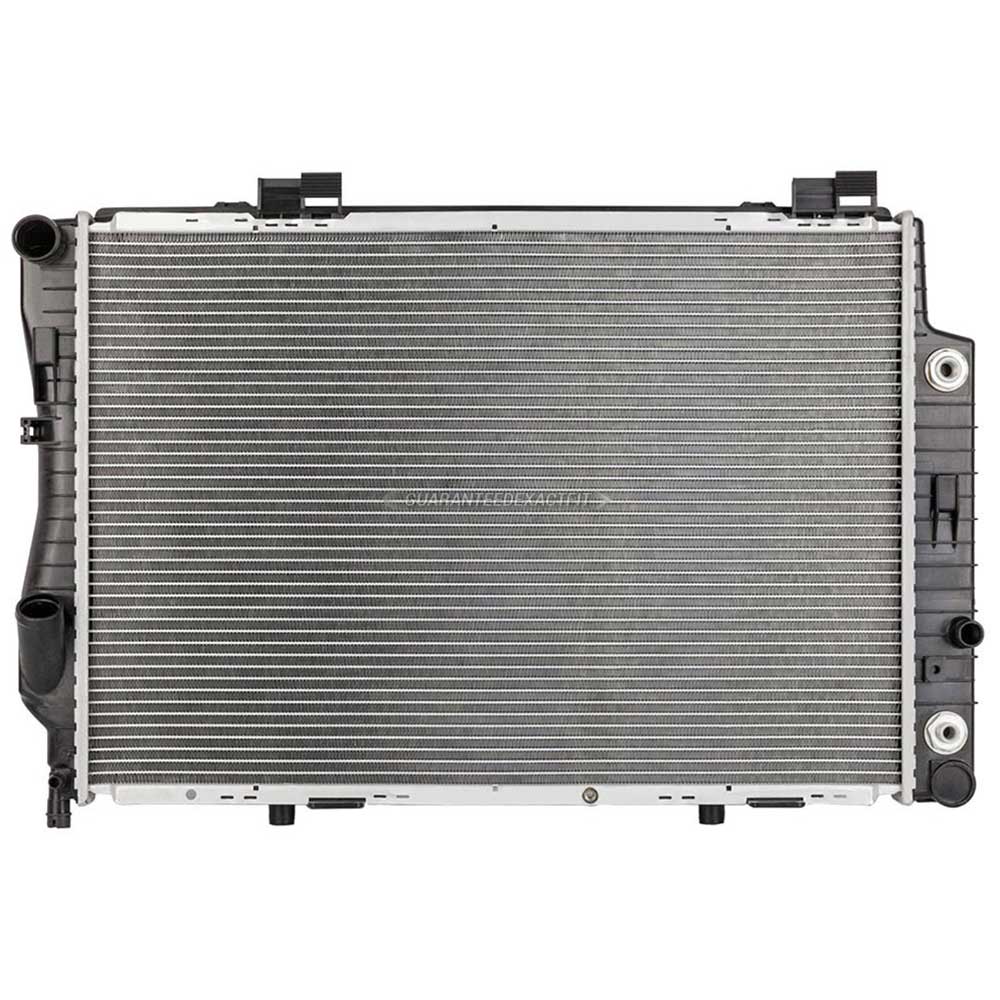 1995 Mercedes Benz C36 AMG Radiator 