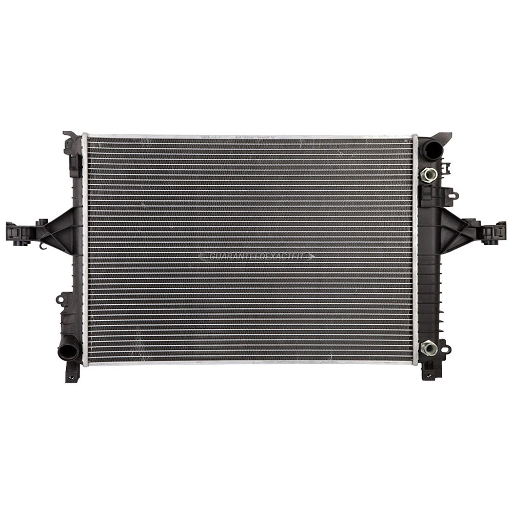 
 Volvo S80 Radiator 