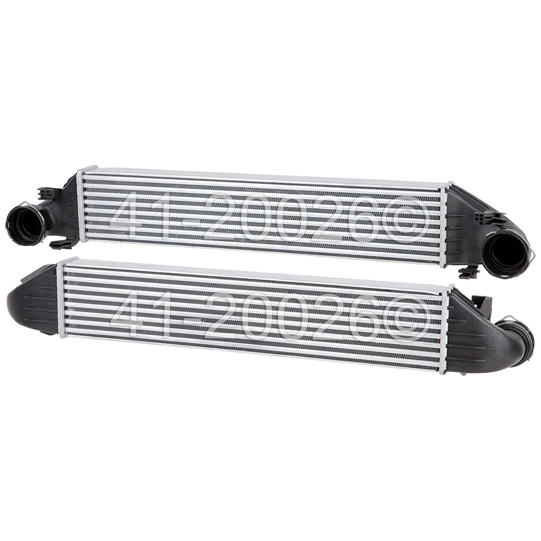 Mercedes Benz C230 Intercooler