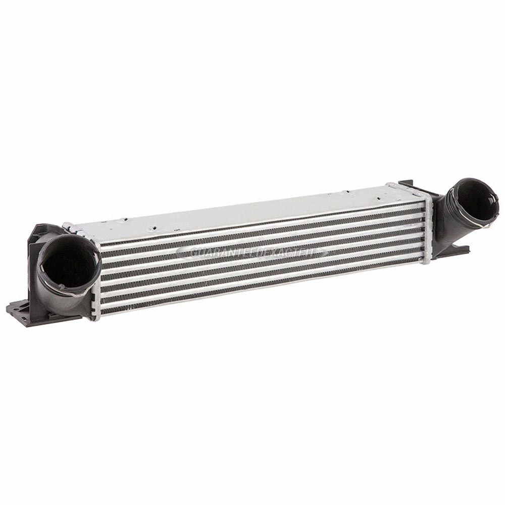 BMW 335d Intercooler