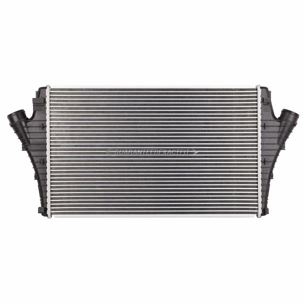 Saab Intercooler