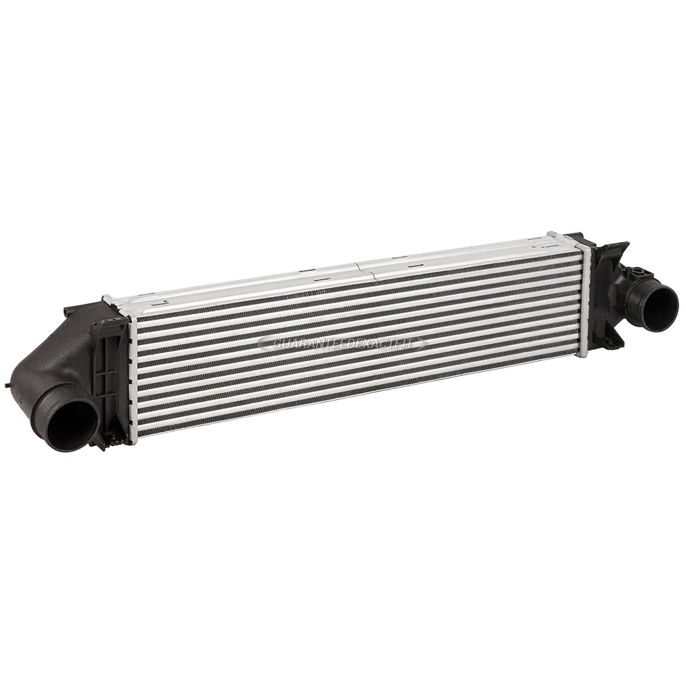 
 Ford Focus Intercooler 