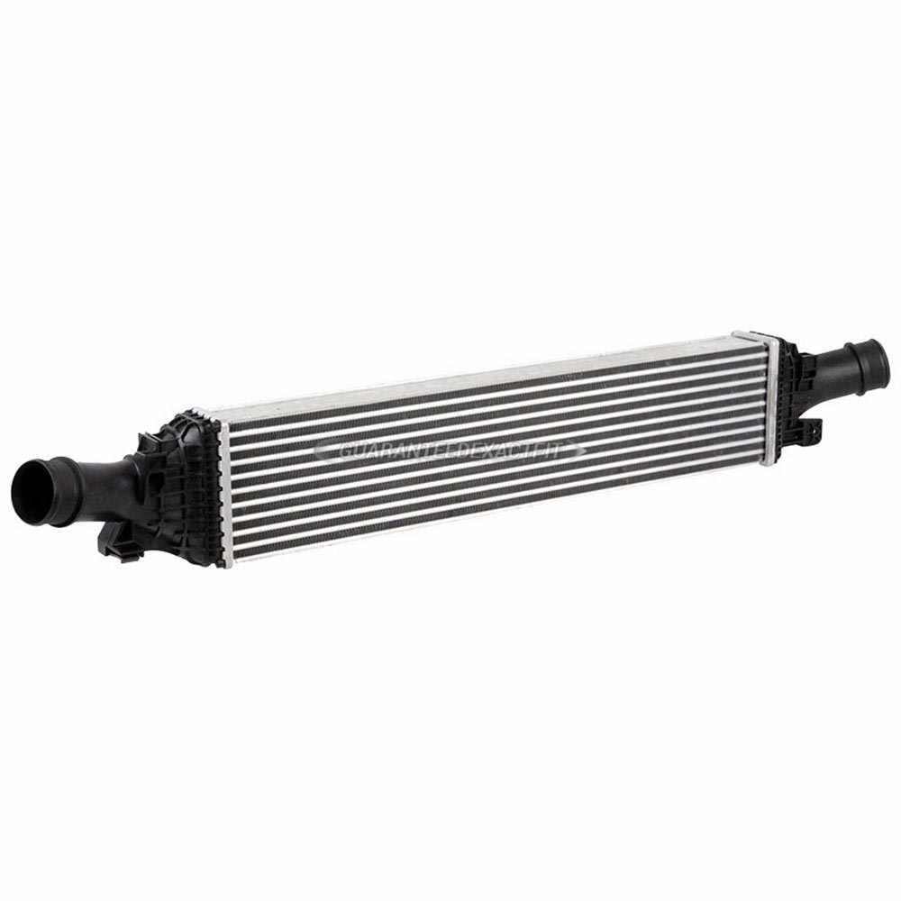 
 Audi A5 Intercooler 