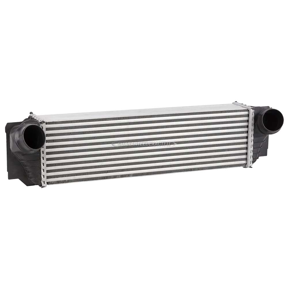 
 Bmw 740 Intercooler 