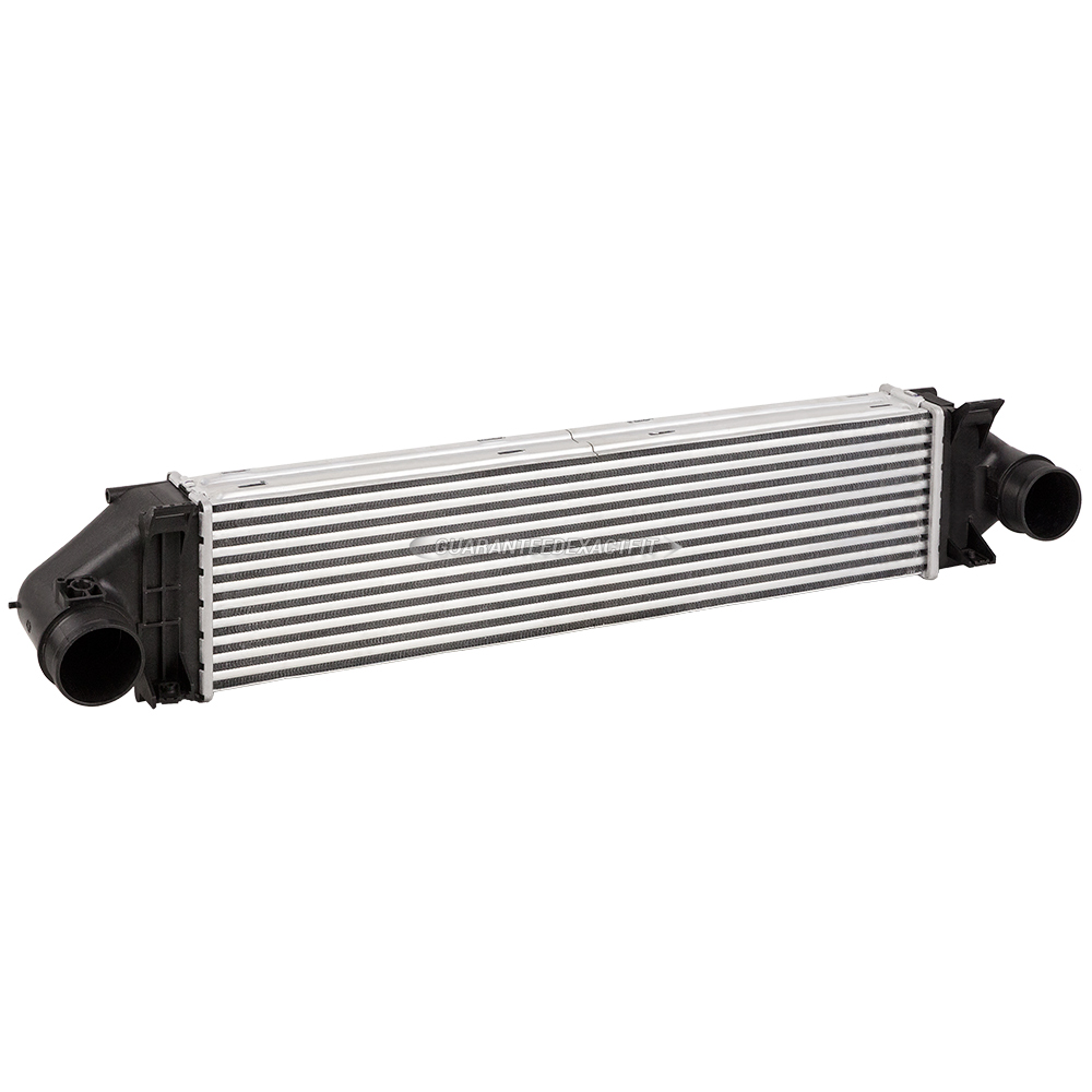  Land Rover Range Rover Evoque Intercooler 