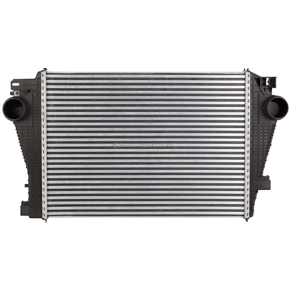 Cadillac Intercooler
