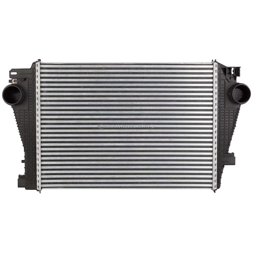 
 Cadillac CTS Intercooler 