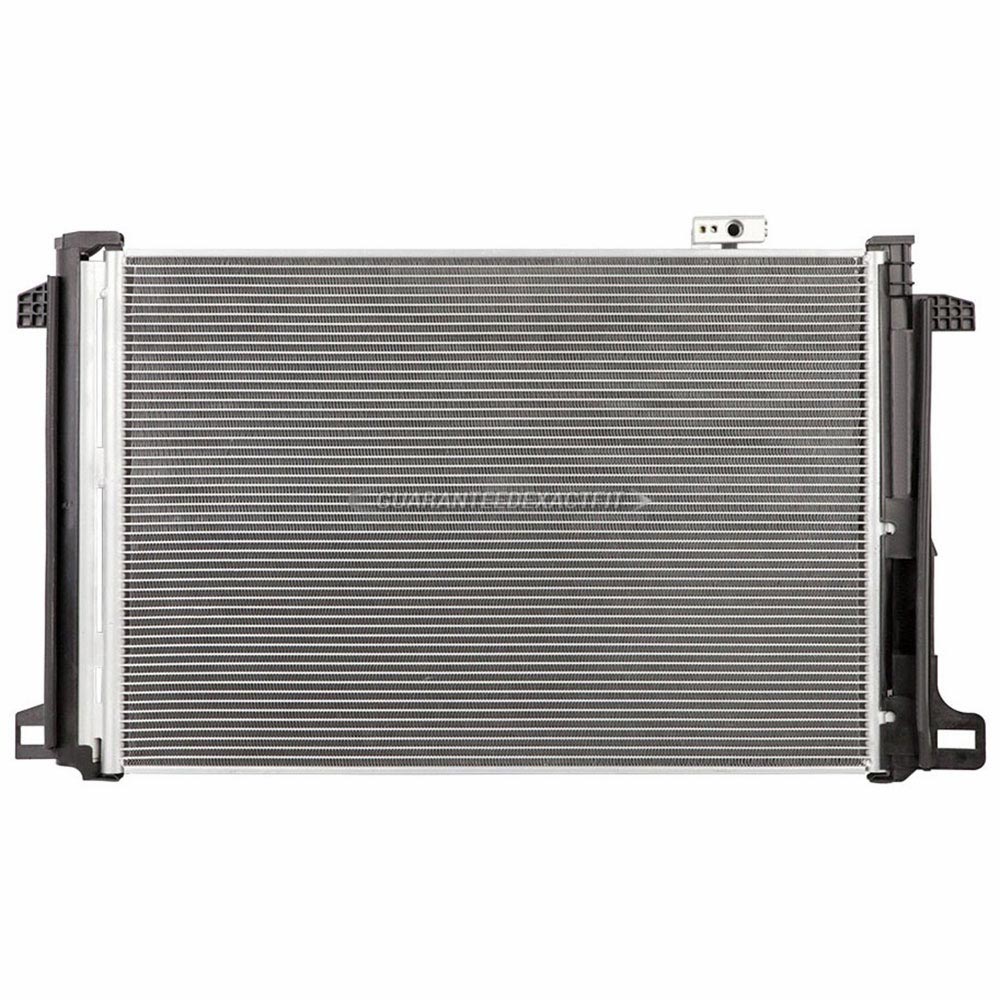 Mercedes Benz C63 AMG A/C Condenser