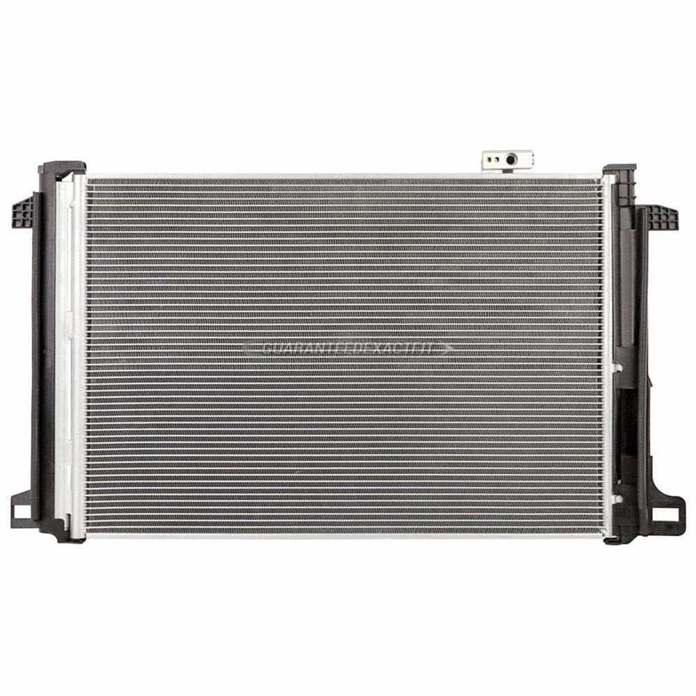  Mercedes Benz GLK350 A/C Condenser 