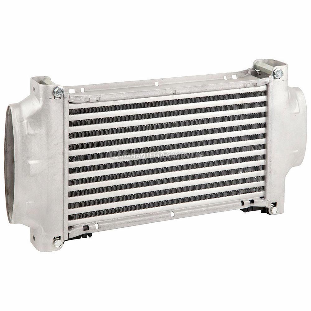 
 Mini Cooper Intercooler 