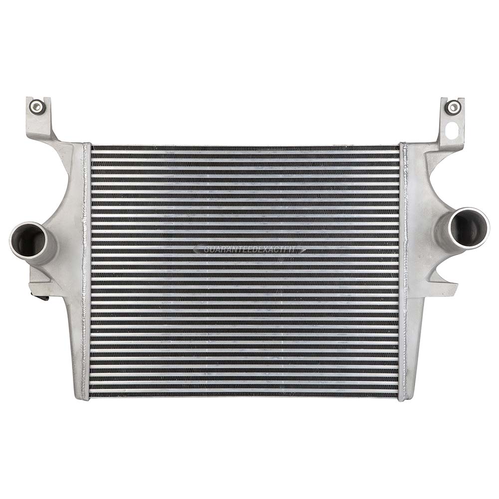 Ford Intercooler