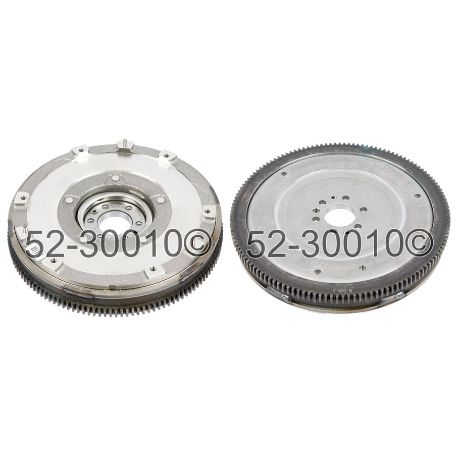 Mini Dual Mass Flywheel