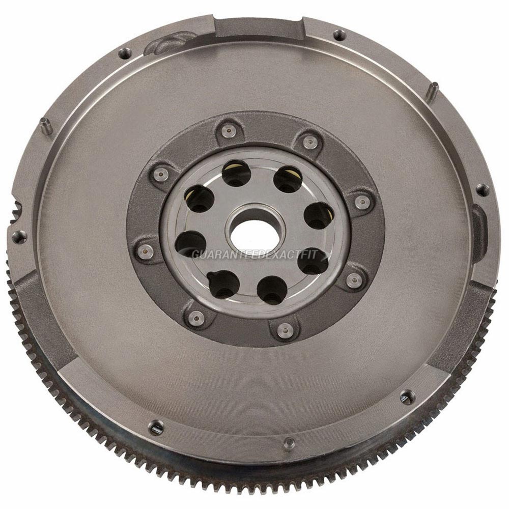 Saab Dual Mass Flywheel
