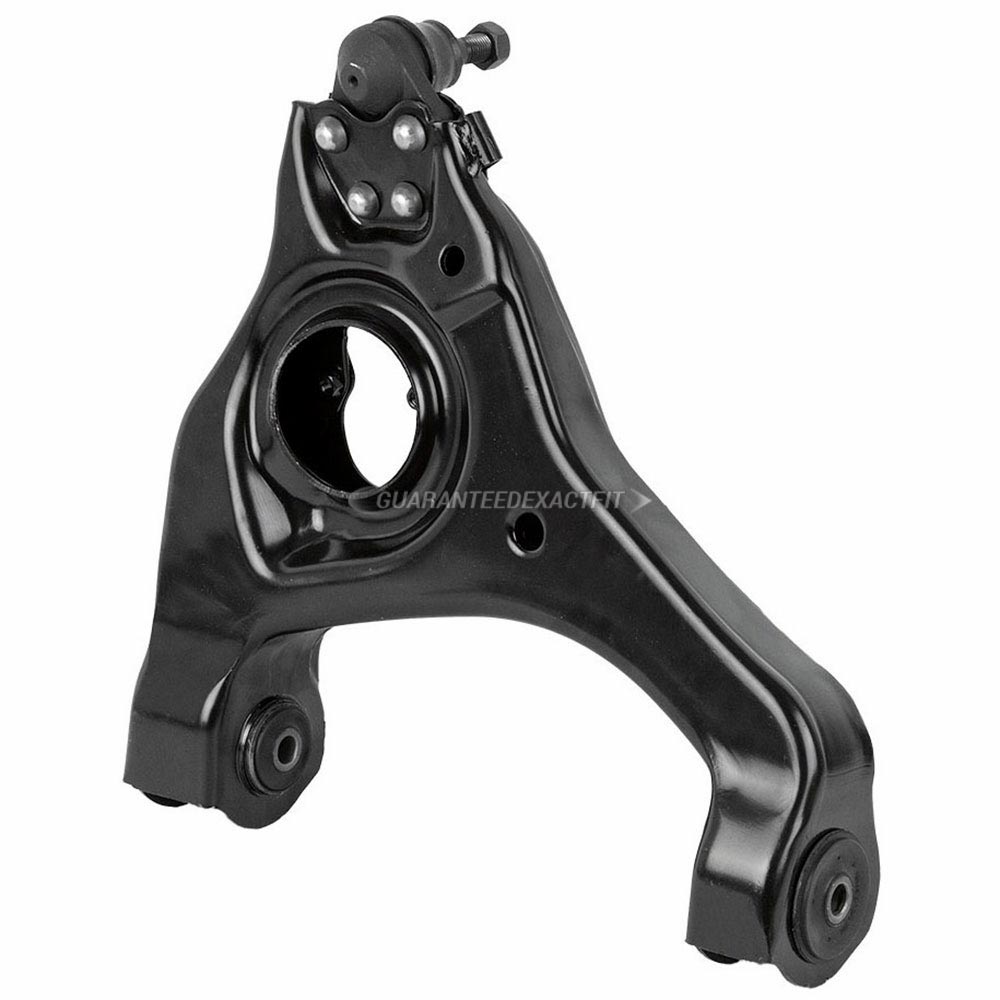2006 Chevrolet Silverado Control Arm Front Left Lower Control Arm Silverado 1500 2WD