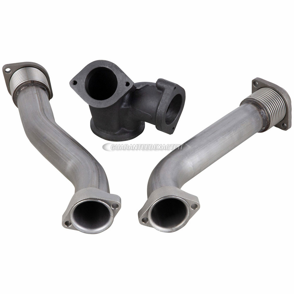 
 Ford Excursion Turbocharger Up Pipe Kit 