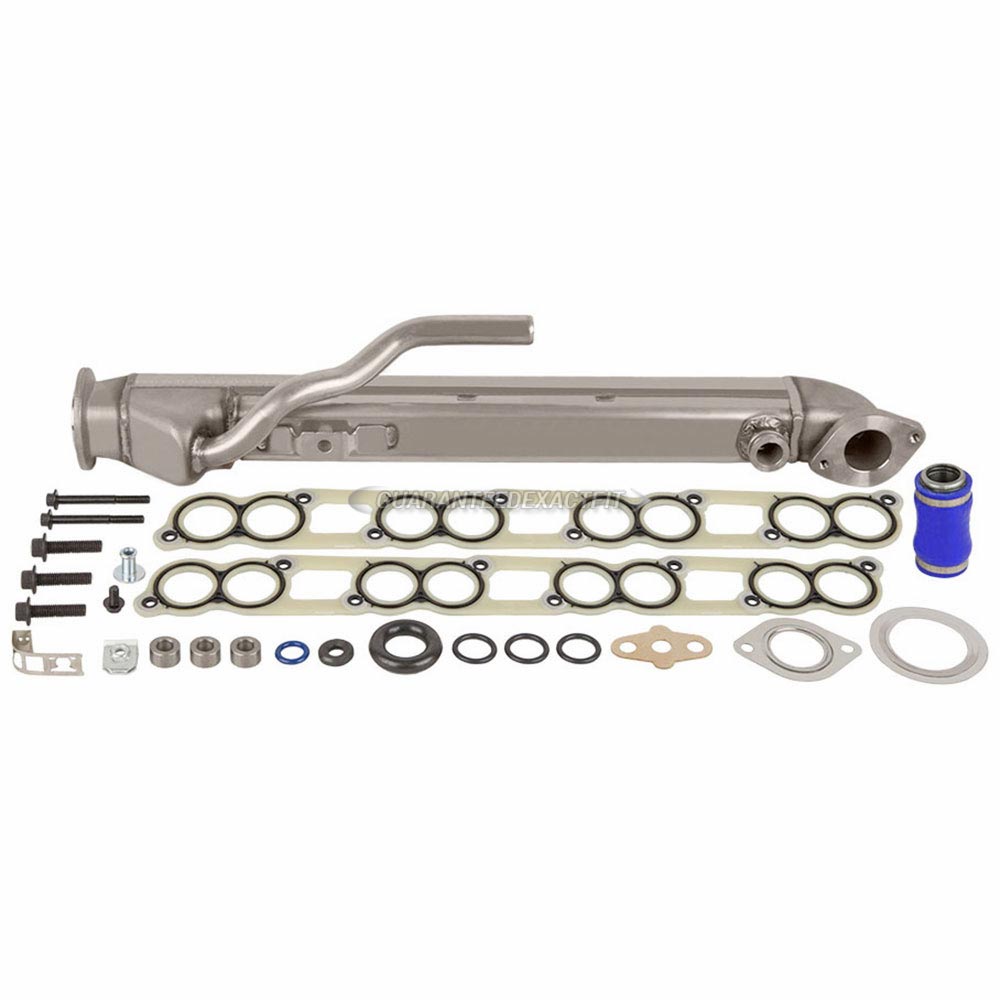 
 Ford Excursion EGR Cooler 