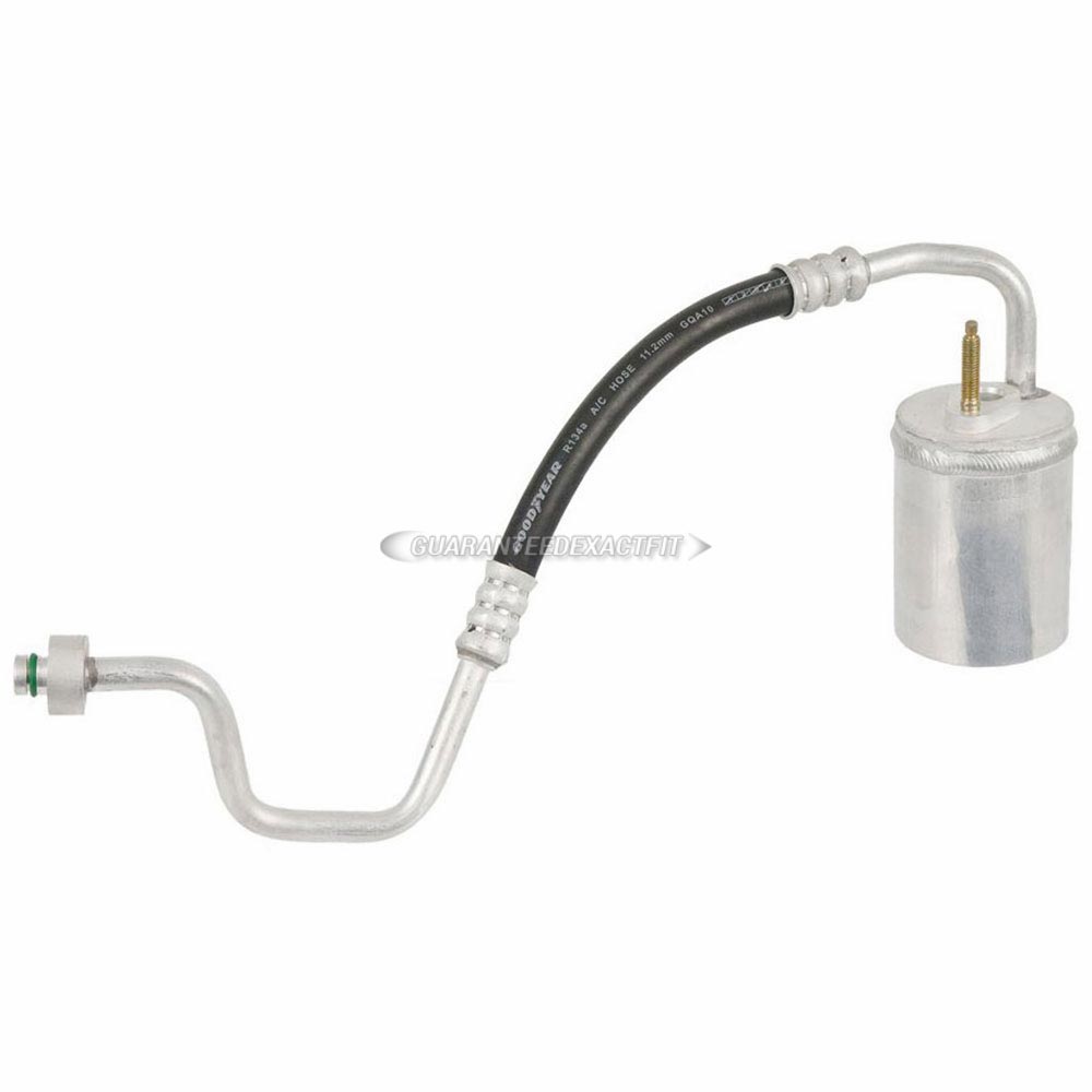Lincoln MKT A/C Accumulator/Drier